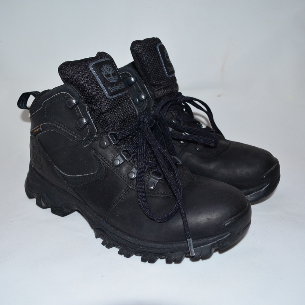 Timberland Men's Waterproof Hiking Boots 7.5 W 🎇 - Picture 4 of 7